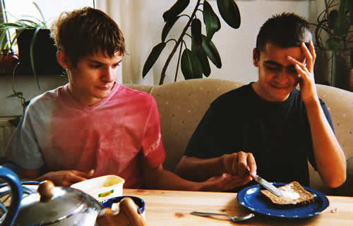 Mathias & Oleg